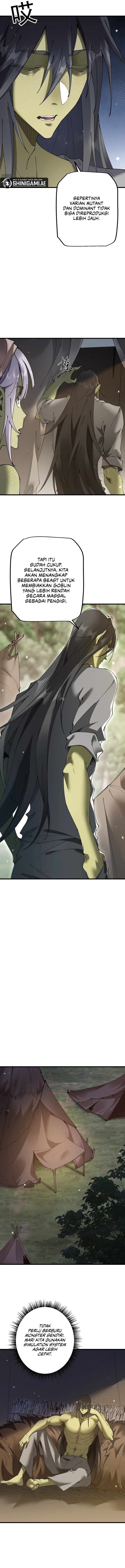 From Goblin to Goblin God chapter 53